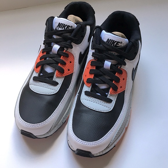 air max 90 black turf orange